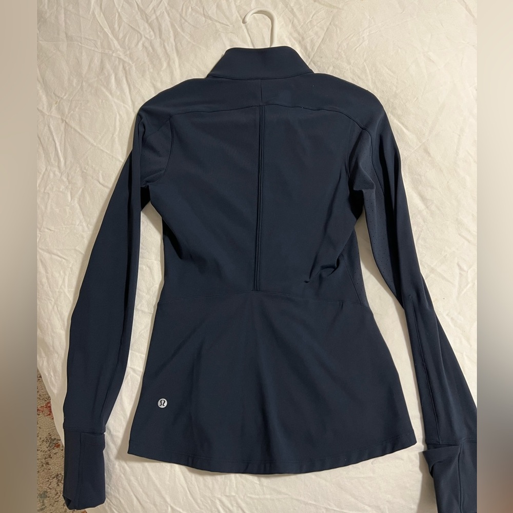 Lululemon Zip-up Jacket